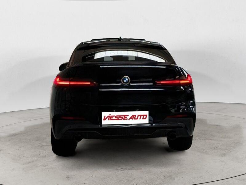 BMW X4 X4 xDrive30d