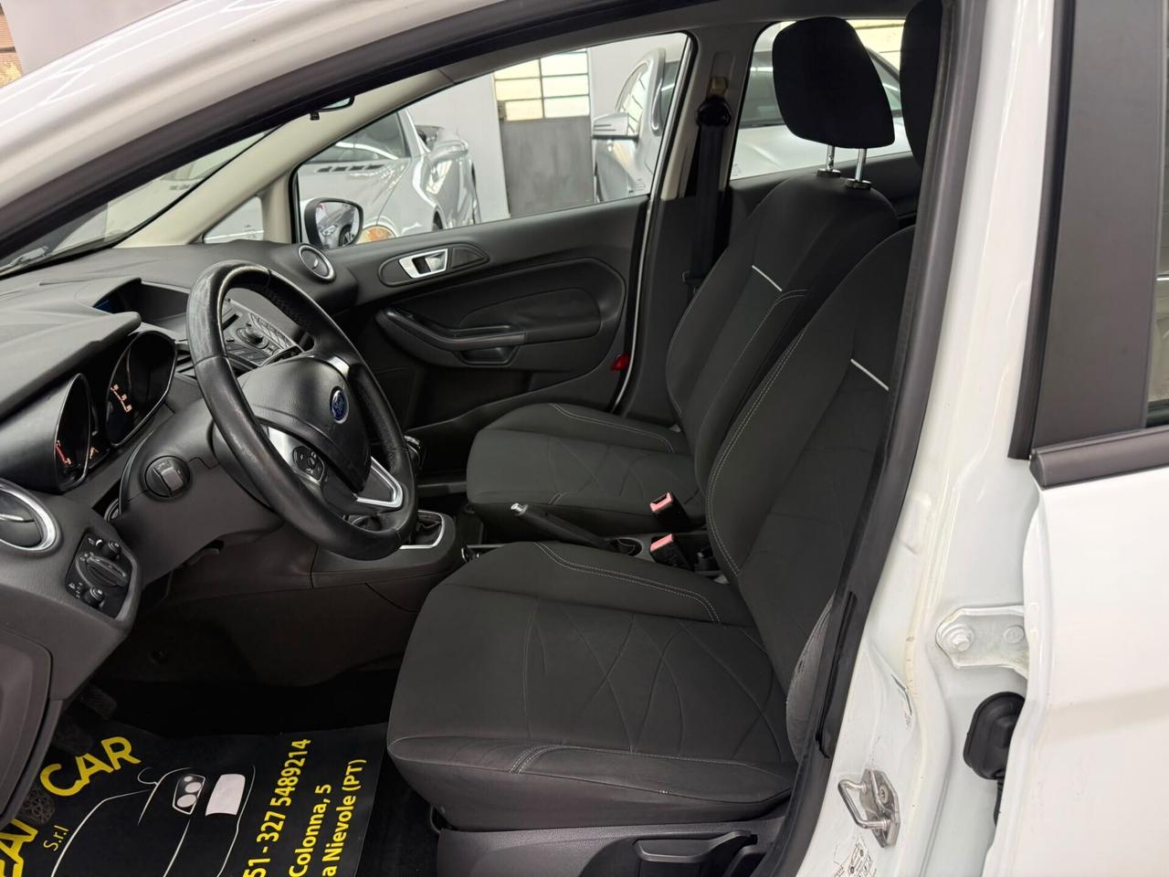 Ford Fiesta 1.4 97CV 5p. Benzina/GPL - Ok neopatentati