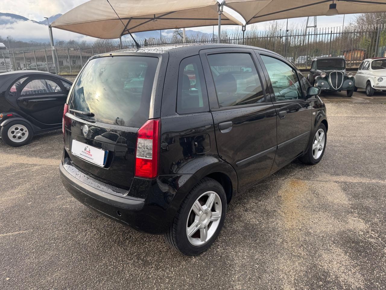 Fiat Idea 1.4 16V Dynamic
