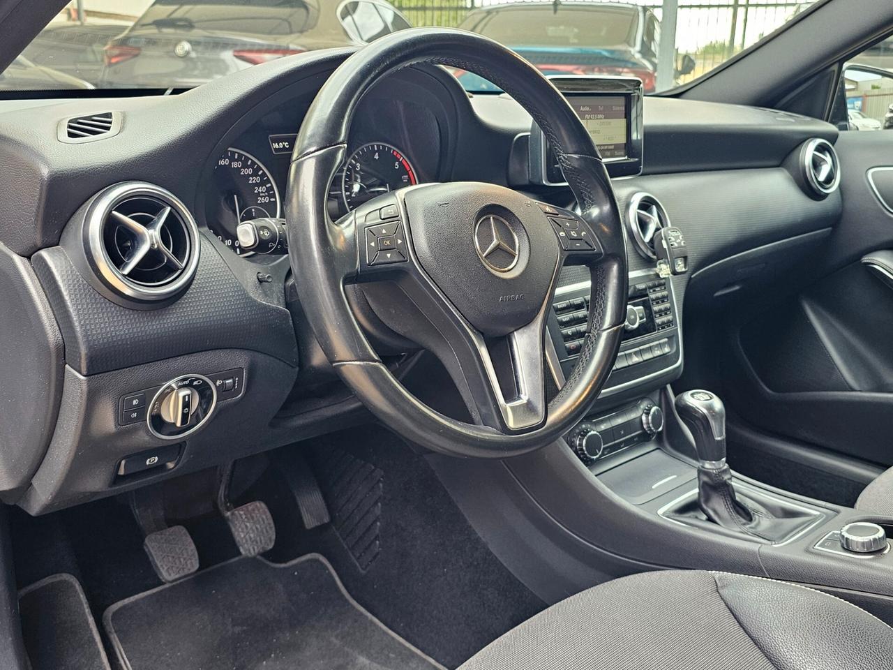 Mercedes-benz A 180 CDI Executive
