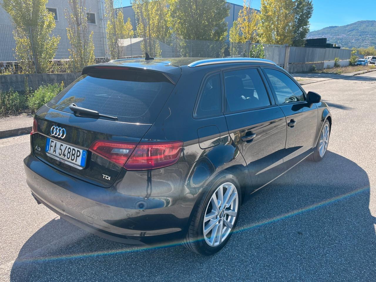 Audi A3 2.0 TDI 150 cv S tronic Ambition