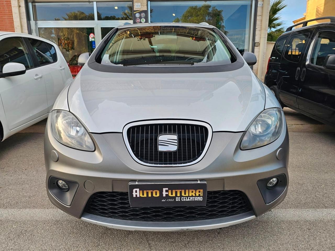 SEAT ALTEA XL FREETRACK 2.0 TDI 170CV 4X4