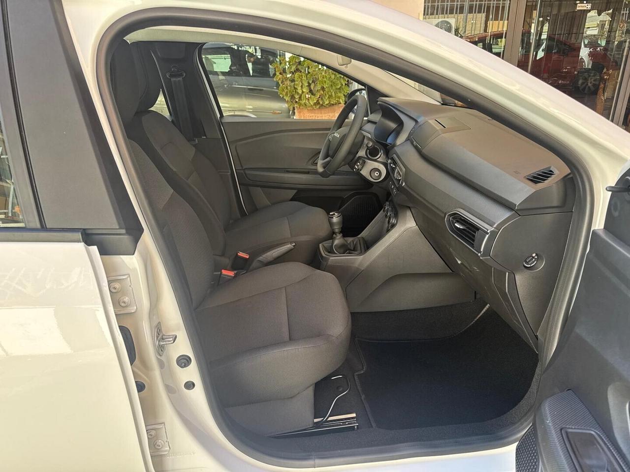 DACIA Sandero Streetway 1.0 TCe ECO-G NOLEGGIO