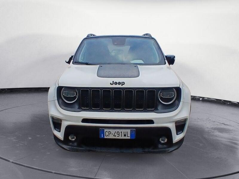 Jeep Renegade Plug-In Hybrid My22 Upland 1.3 Turbo T4 Phev 4xe At6 190cv