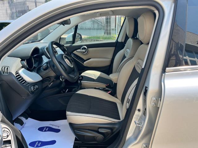 FIAT 500X 1.6 MultiJet 120 CV Lounge