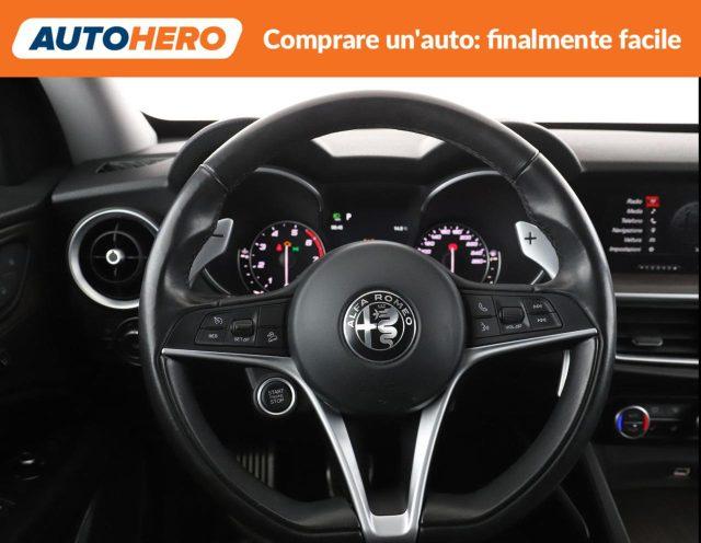 ALFA ROMEO Stelvio 2.0 Turbo 280 CV AT8 Q4 First Edition