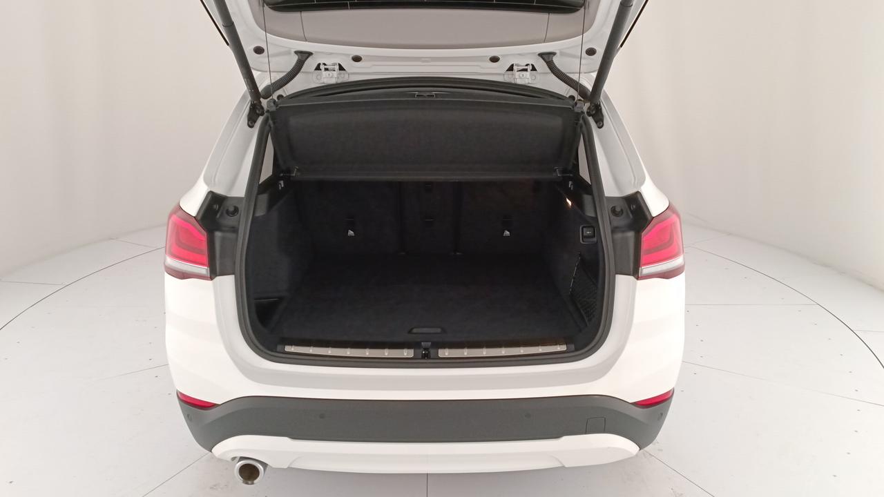 BMW X1 F48 2019 - X1 sdrive16d Business Advantage auto