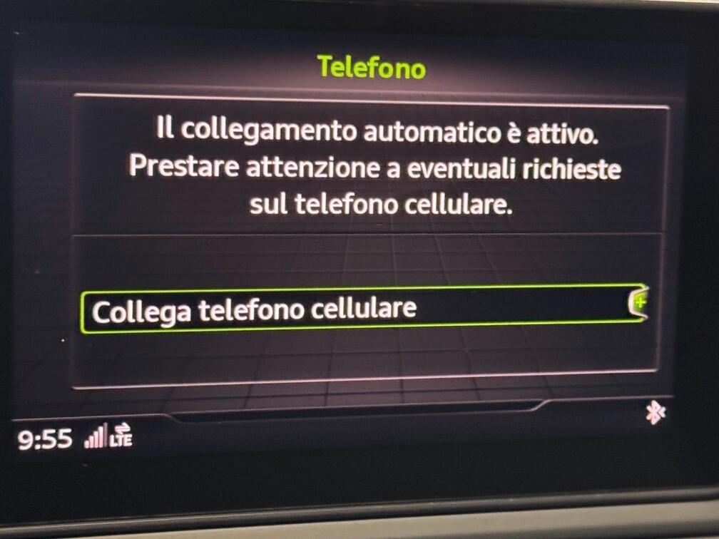 Audi A4 Avant 40 2.0 tdi S line edition 190cv s-tronic