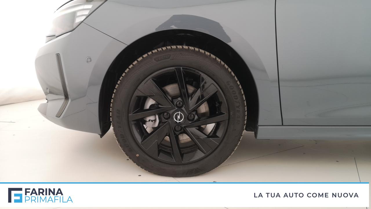 OPEL Nuova Corsa YES Hybrid 110CV DTC6