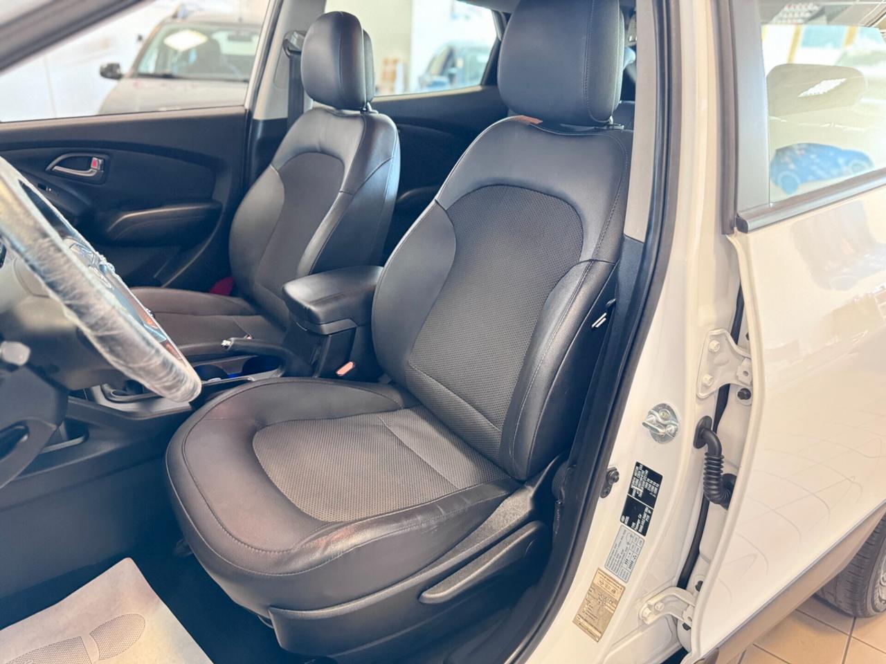 Hyundai iX35 1.7 CRDi 2WD Xpossible