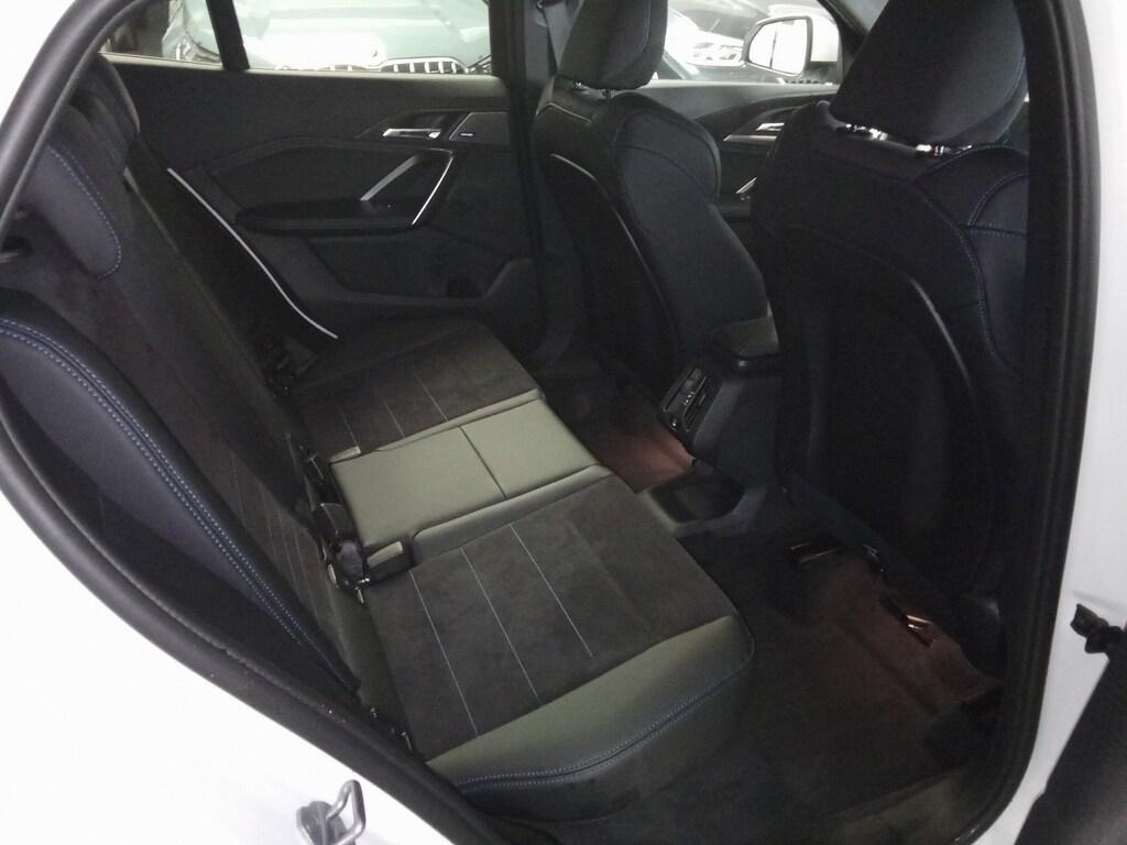 BMW X2 18 d MSport sDrive