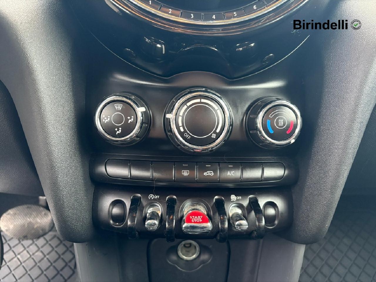 MINI Mini 5 porte (F55) - Mini 1.5 Cooper Boost 5 porte
