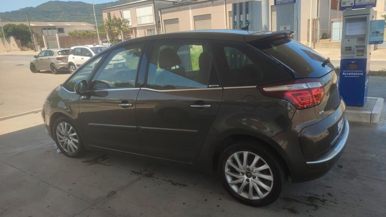 Citroen C4 Picasso 1.6 e-HDi 110 FAP CMP6 Exclusive