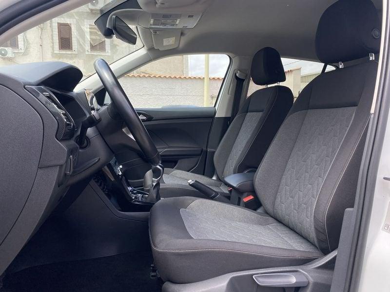 Volkswagen T-Cross Life 1.0 TSI 95CV