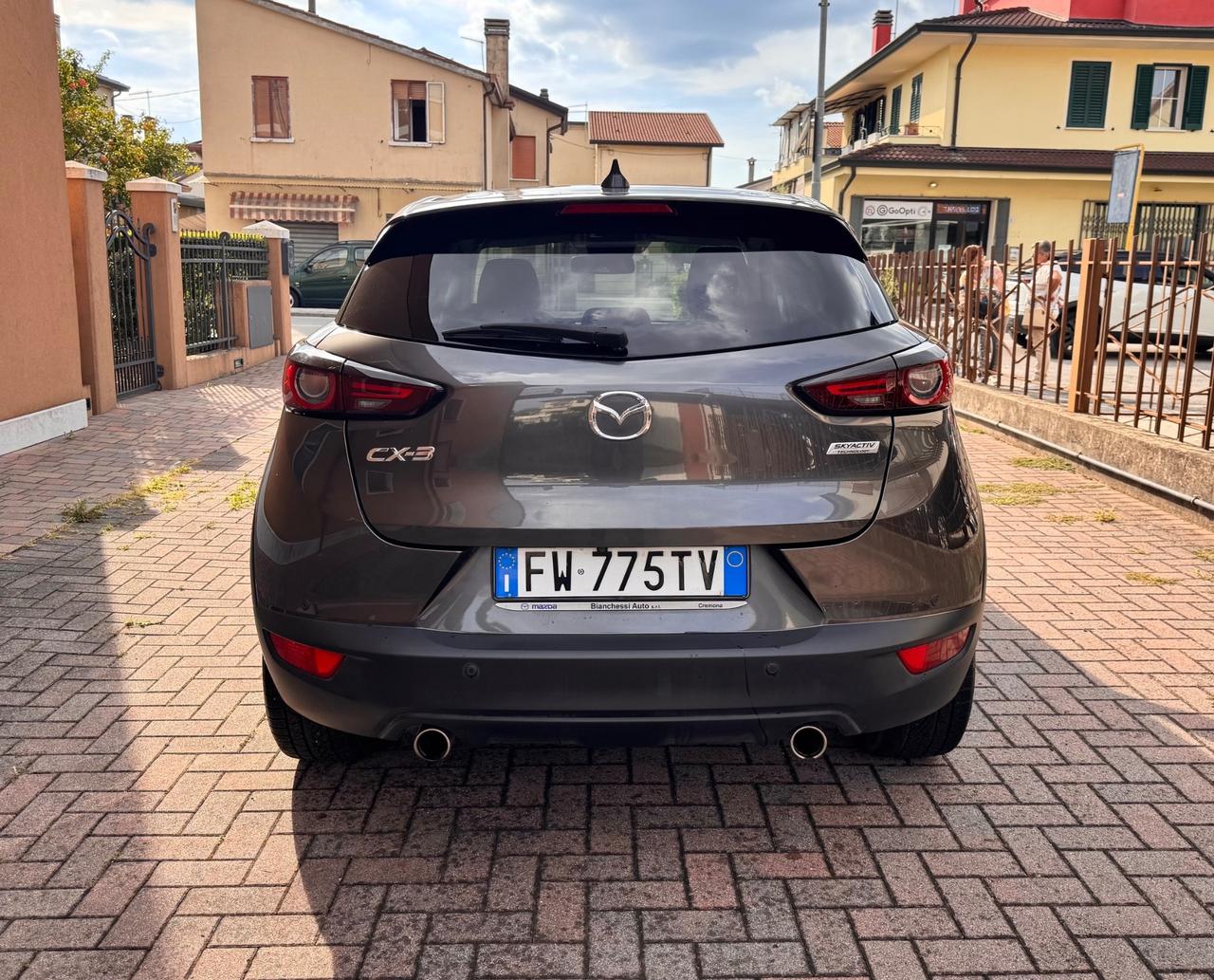 Mazda CX-3 1.8 Diesel Ok Neopatentati Full Optional