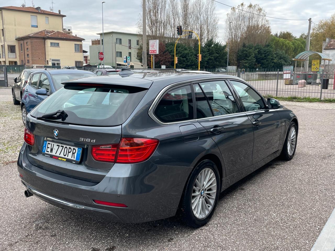 Bmw 316 316d Touring Luxury