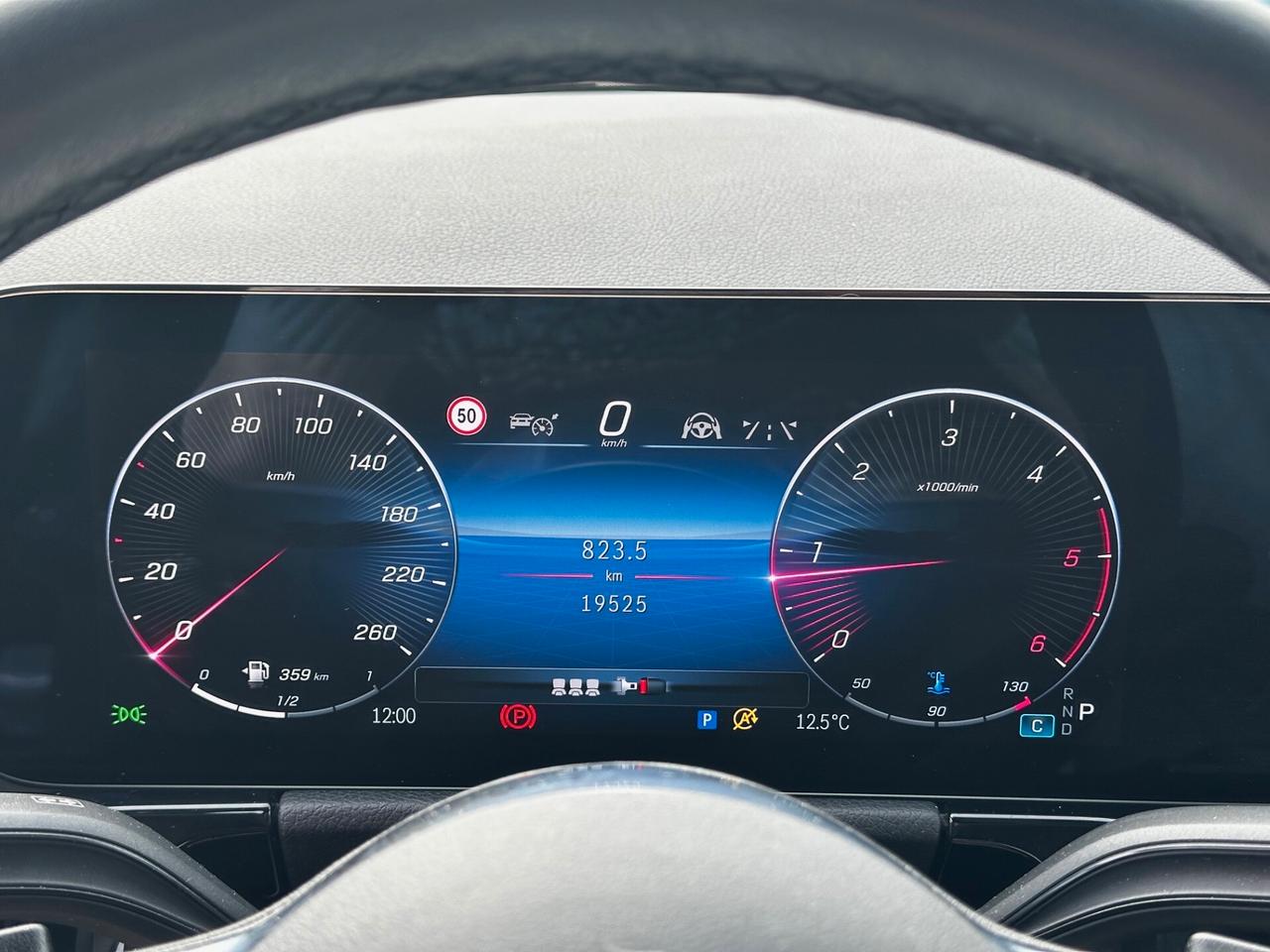 Mercedes-benz GLA 200 d Automatic 4Matic Advanced Plus