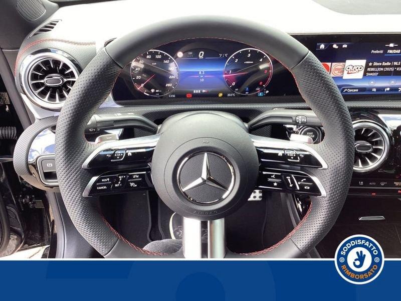 Mercedes-Benz CLA Coupé CLA CLA 180 d Automatic Coupe' AMG Line Advanced PLUS