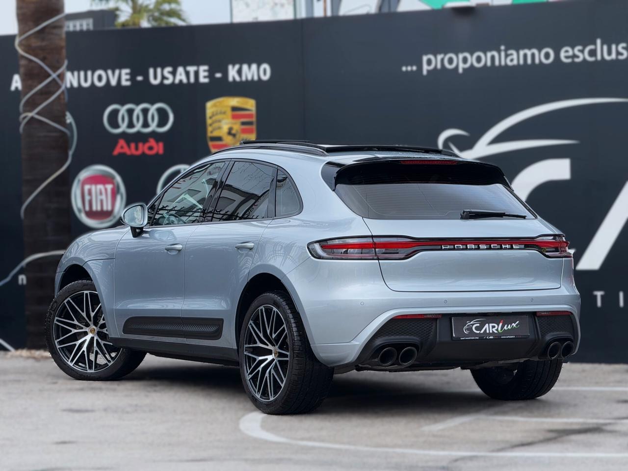 Porsche Macan 2.0 Turbo Benzina 265CV TETTO PASM