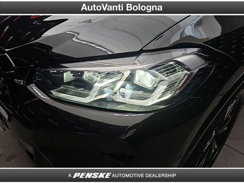 BMW X4 X4 xdrive20d mhev 48V Msport auto