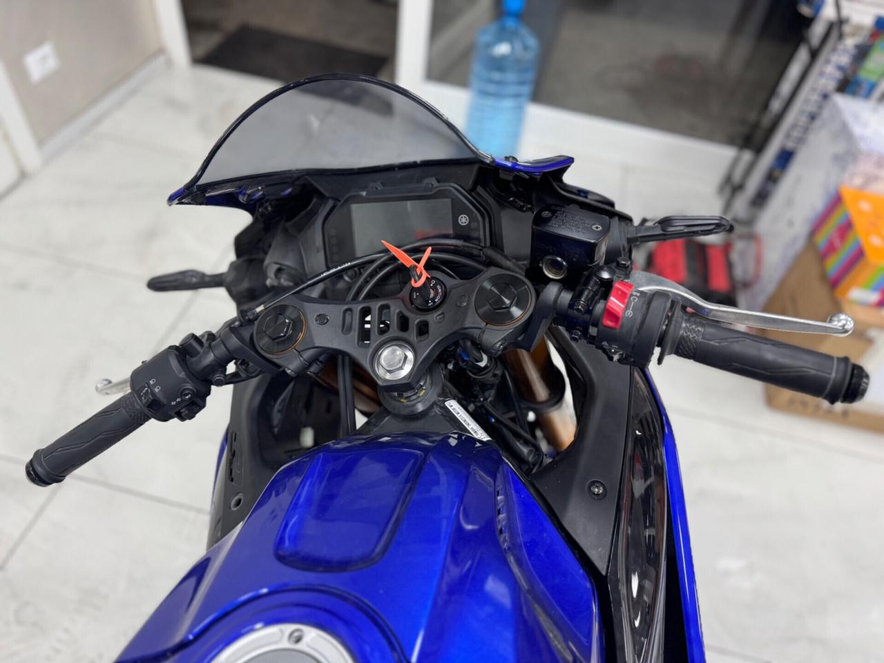 Yamaha YZF R3