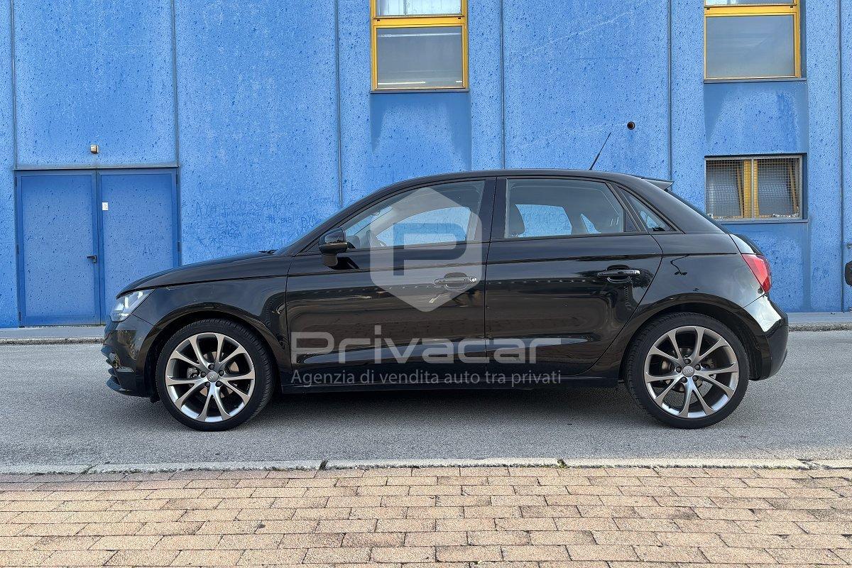 AUDI A1 SPB 1.2 TFSI Admired