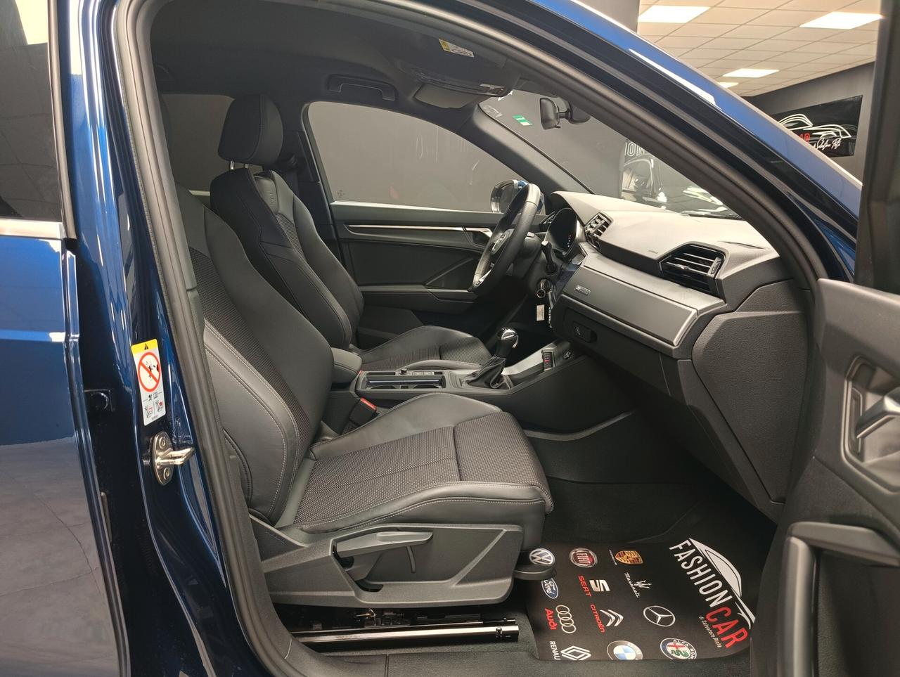 Audi Q3 35 TDI S tronic line edition