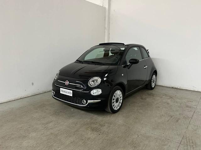 FIAT 500C 1.0 Hybrid Dolcevita