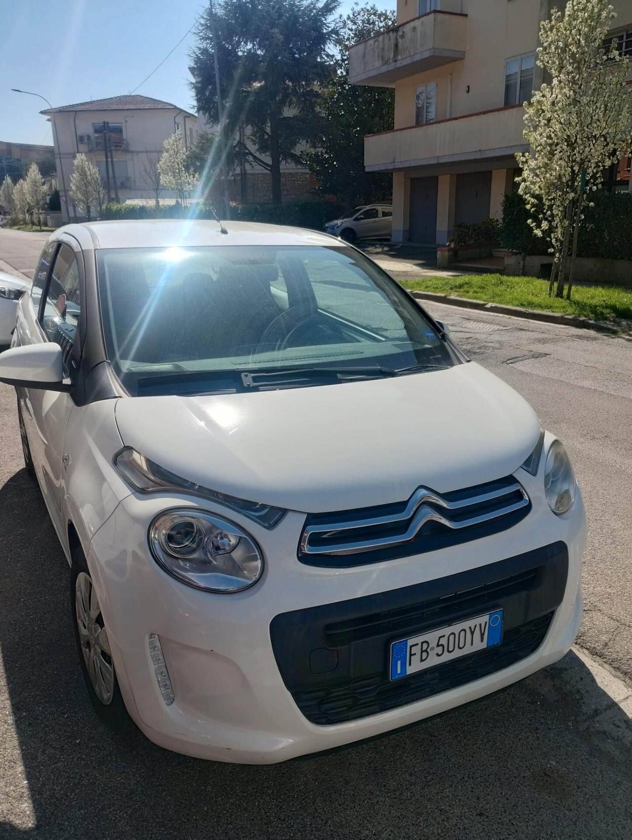 Citroen C1 VTi 68 3 porte Shine