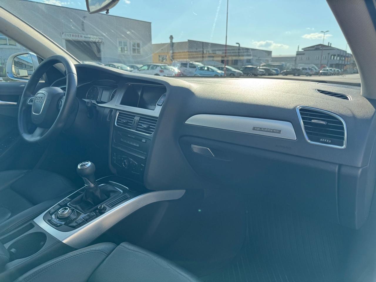 Audi A4 Avant 2.0 TDI 4X4