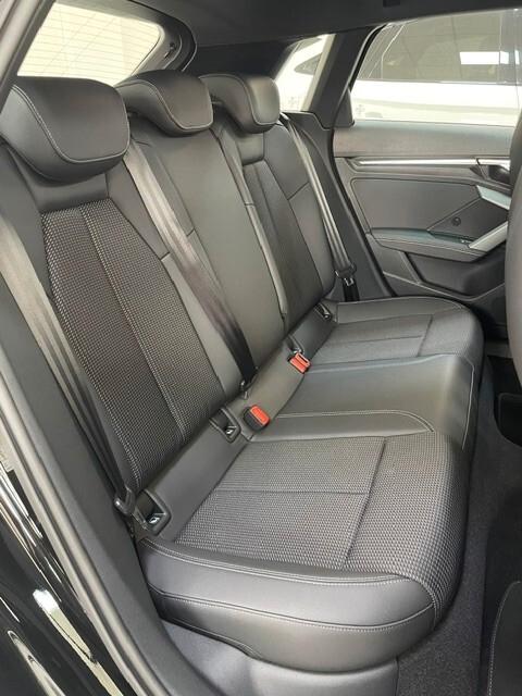 Audi A3 SPB TDI 110 kW S tronic line edition