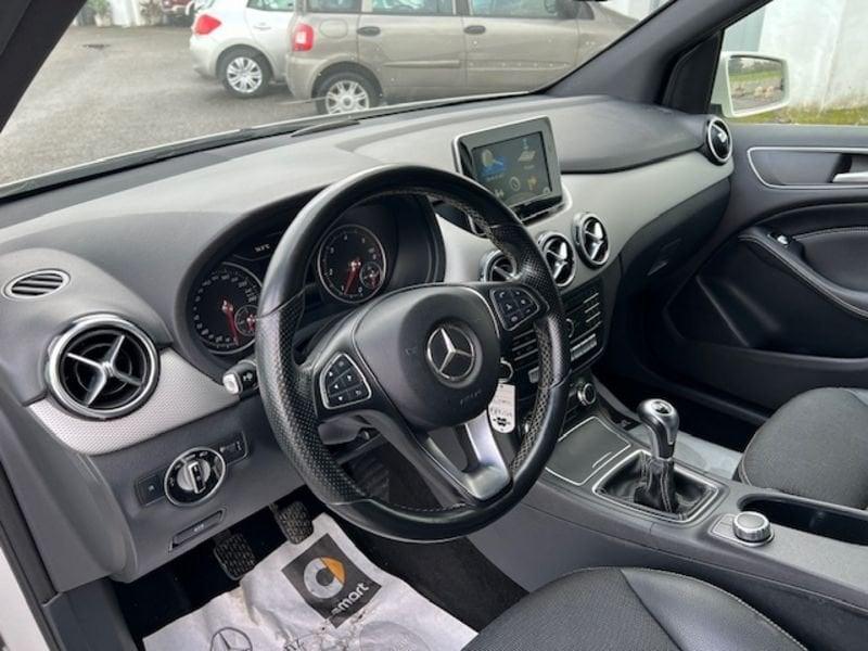 Mercedes-Benz Classe B B 180 d Sport