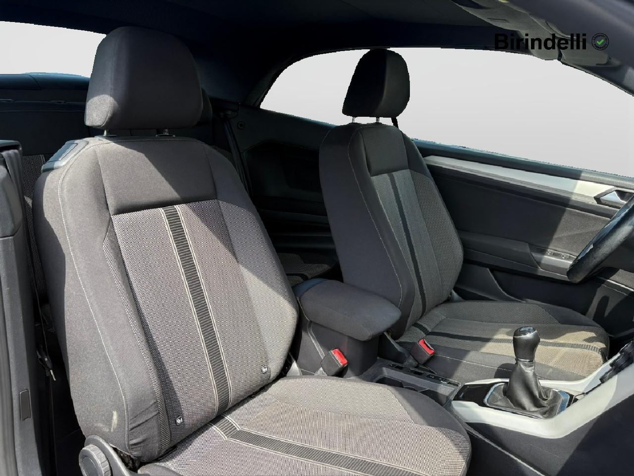 VOLKSWAGEN T-Roc 1ª serie - T-Roc Cabriolet 1.0 TSI Style