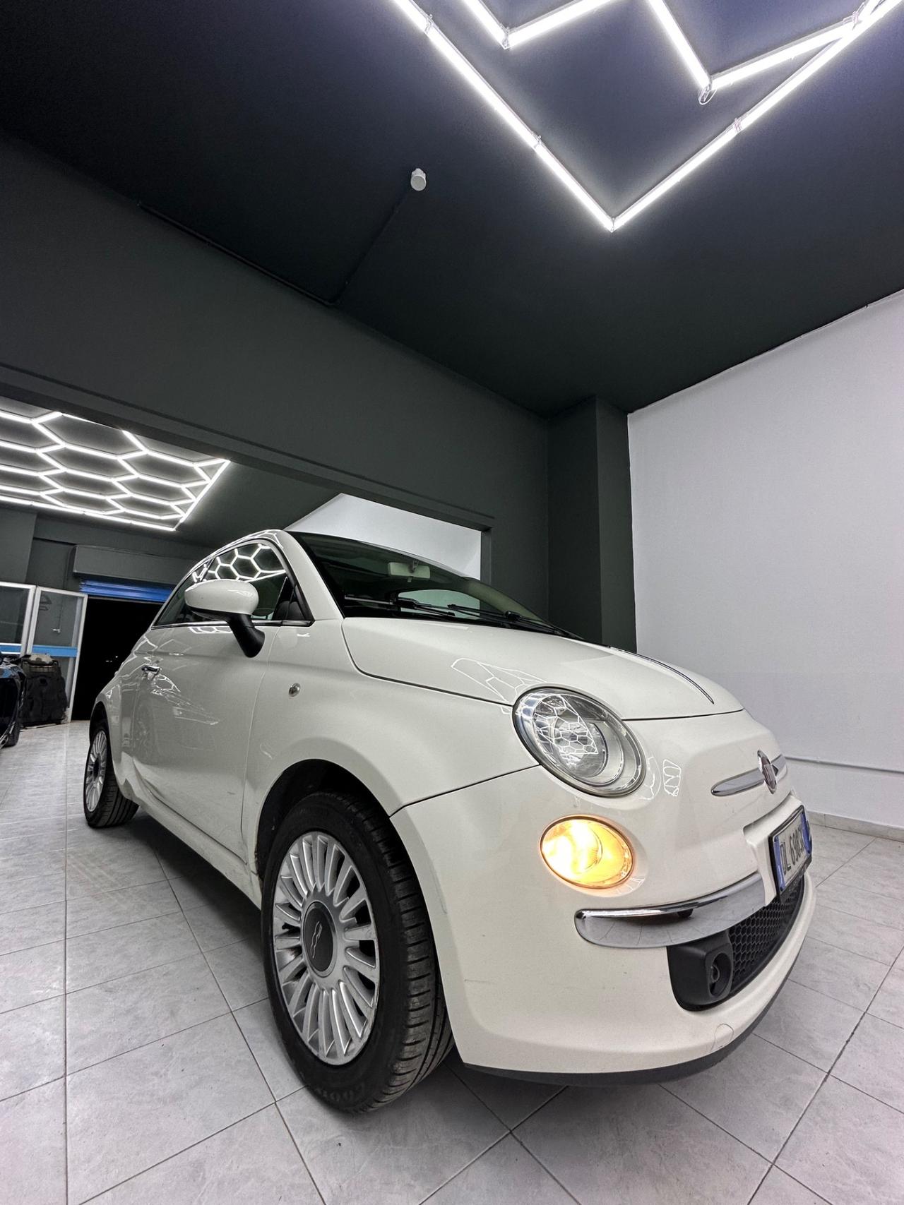 Fiat 500 1.3 Multijet 16V 75 CV Lounge