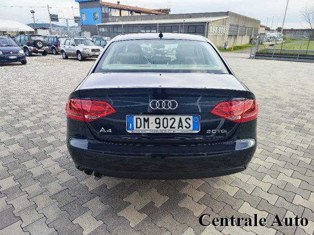 AUDI A4 2.0 TDI 143CV F.AP. Ambiente