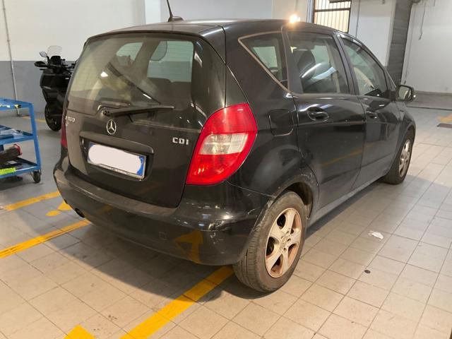 MERCEDES-BENZ A 160 CDI CAMBIO AUTOMATICO