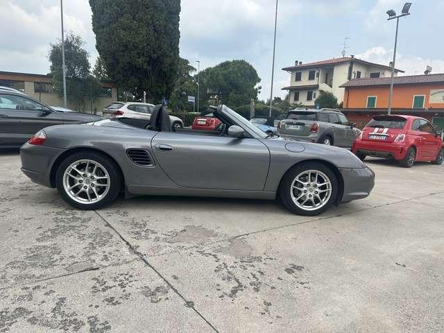 Porsche Boxster 2.7 228cv MANUALE ufficiale italiana tutta orig. !