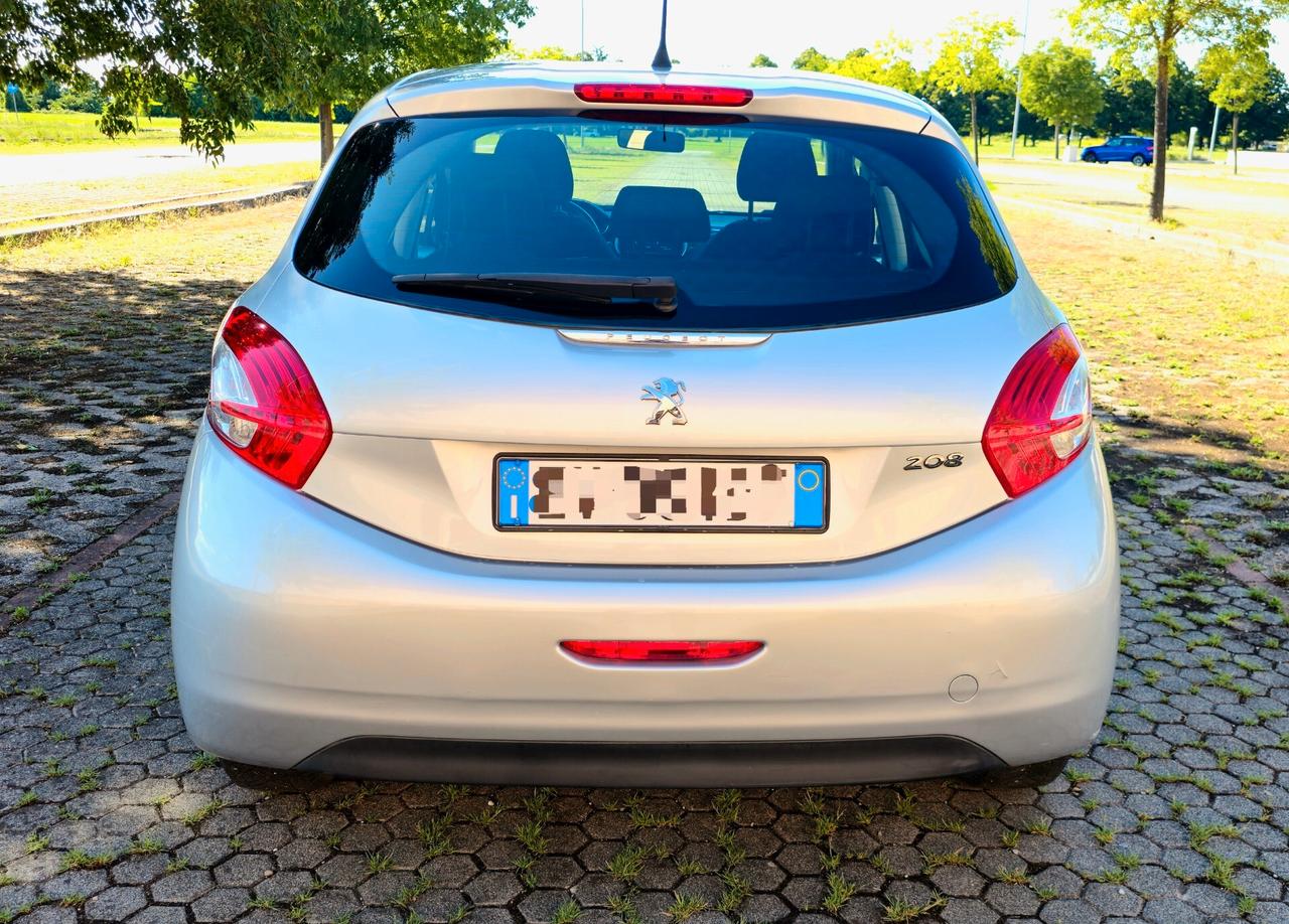 Peugeot 208 PureTech 68 5 porte Access
