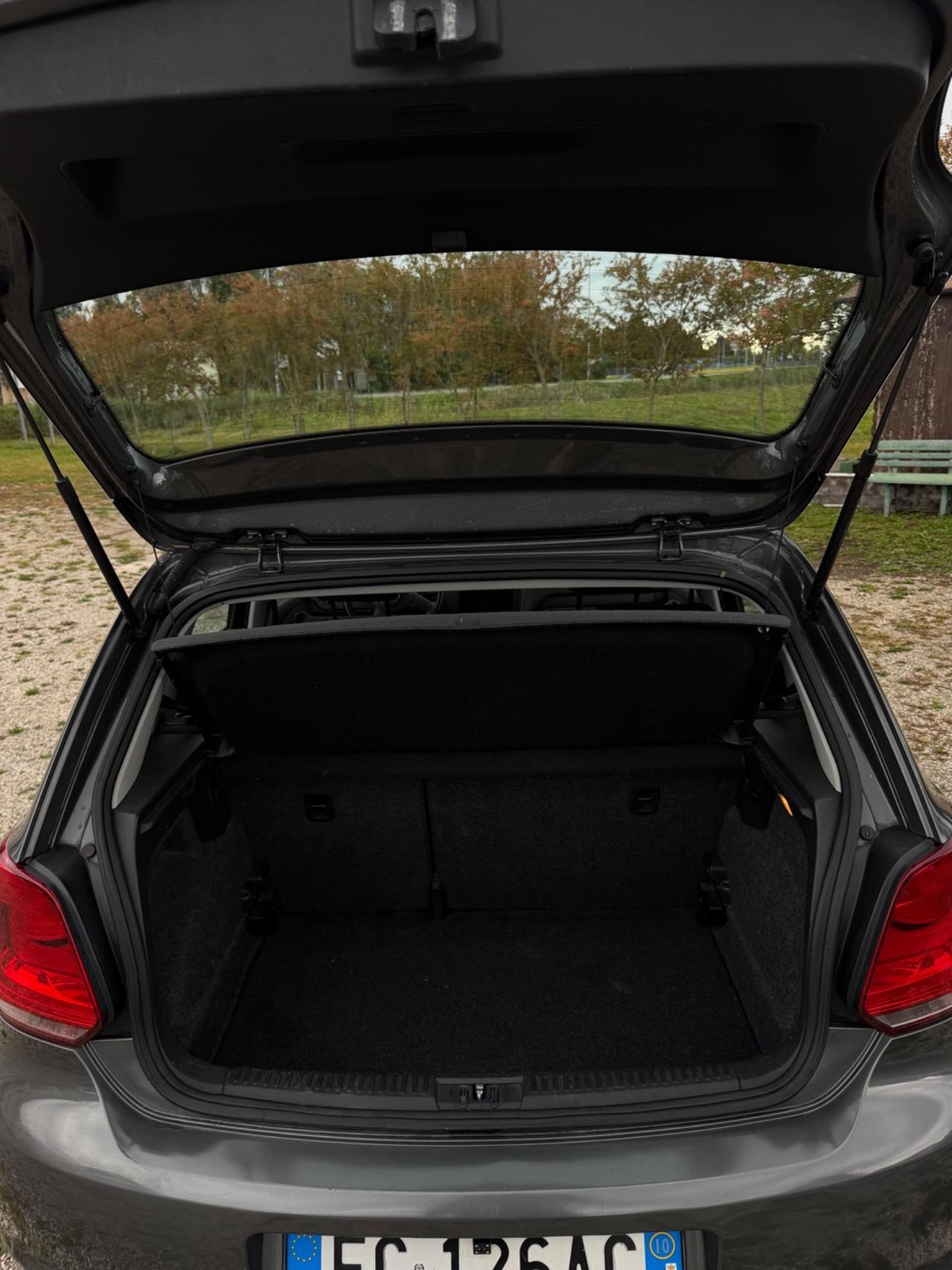 Volkswagen Polo 1.6 TDI 90CV DPF 5 porte Comfortline