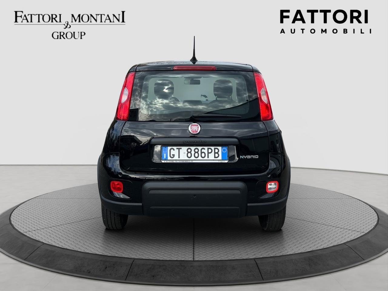Fiat Panda 1.0 FireFly S&S Hybrid