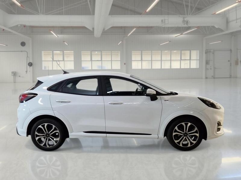 FORD PUMA 1.0 ECOBOOST HYBRID 125 CV ST-LINE 5 PORTE SUV