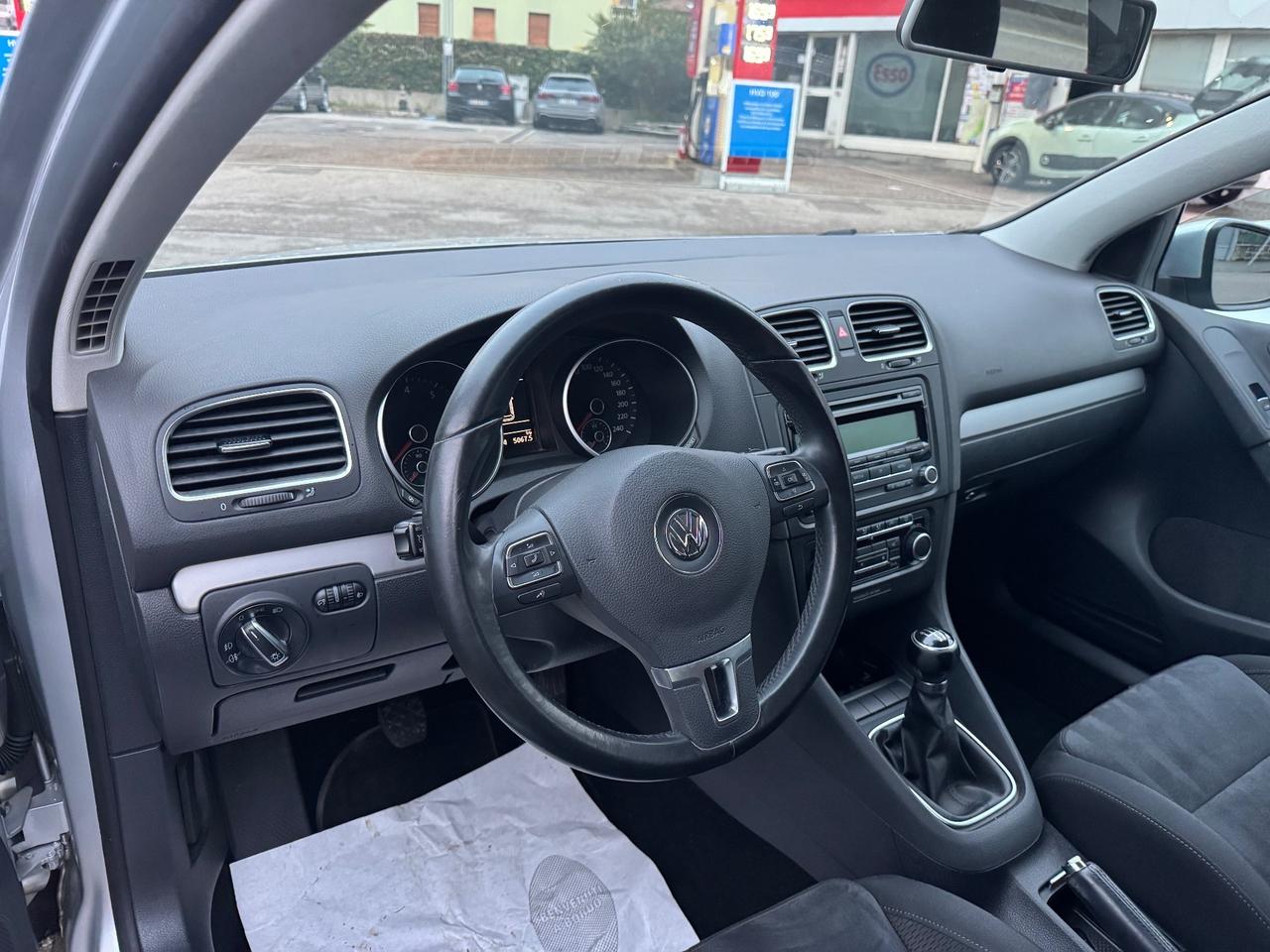 Volkswagen Golf 1.4 TSI 122CV 5p. Highline