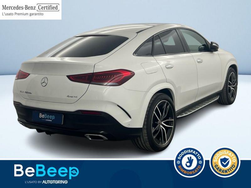 Mercedes-Benz GLE Coupé GCOUPE 350 DE PHEV (E EQ-POWER) PREMIUM 4MATIC
