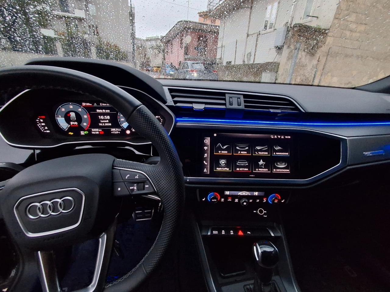 Audi Q3 40 TDI quattro S tronic line edition