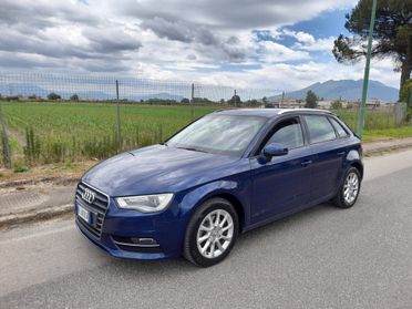 Audi A3 SPB 1.6 TDI diesel S tronic Attraction Nuo