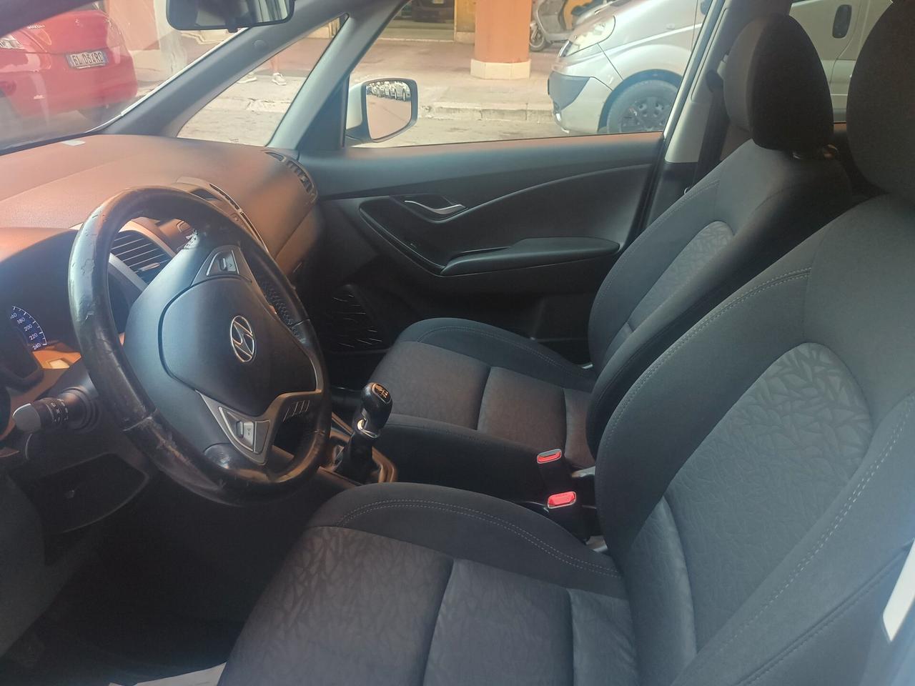 Hyundai iX20 1.4 CRDI 90 CV Comfort
