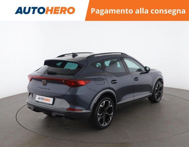 CUPRA Formentor 2.0 TSI 4Drive DSG