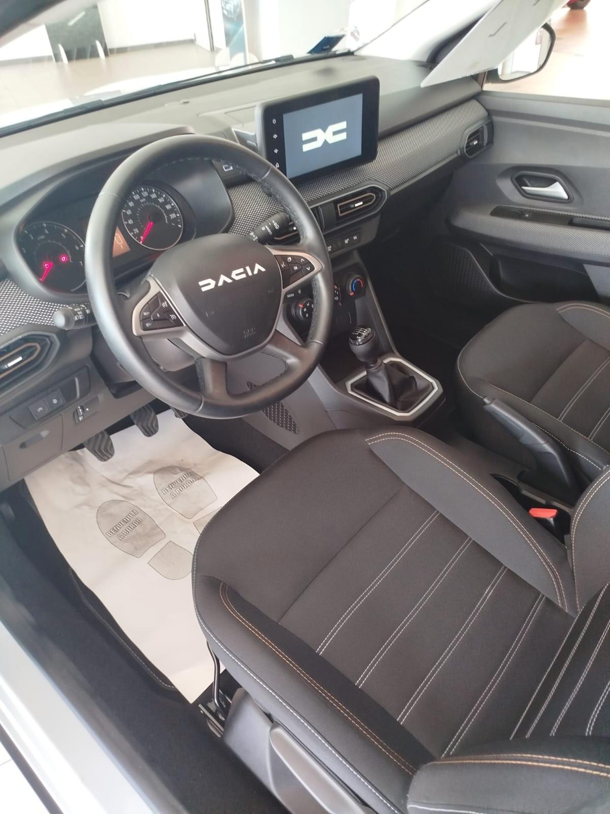 Dacia Sandero Stepway 1.0 TCe ECO-G Extreme