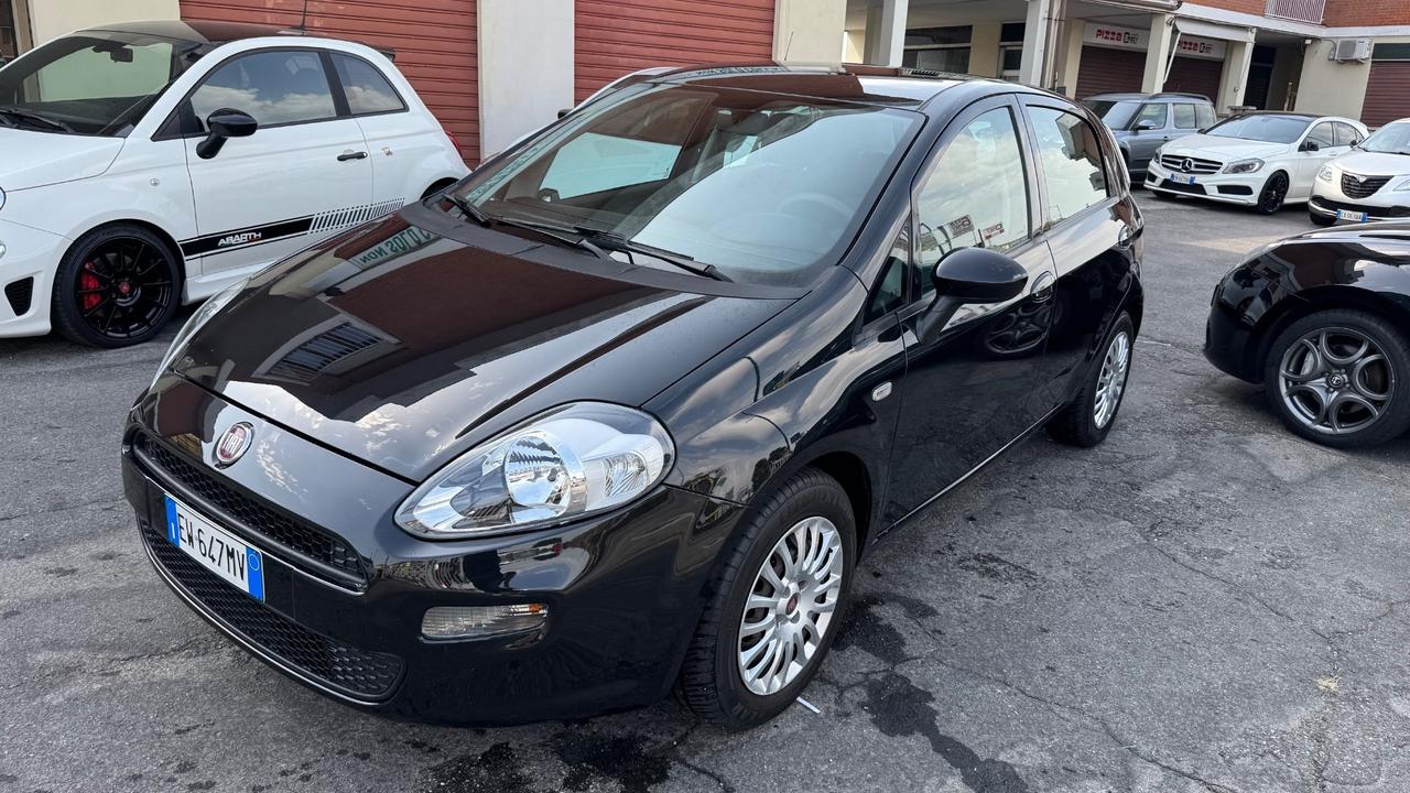 Fiat Punto 1.2 8V 5 porte Street