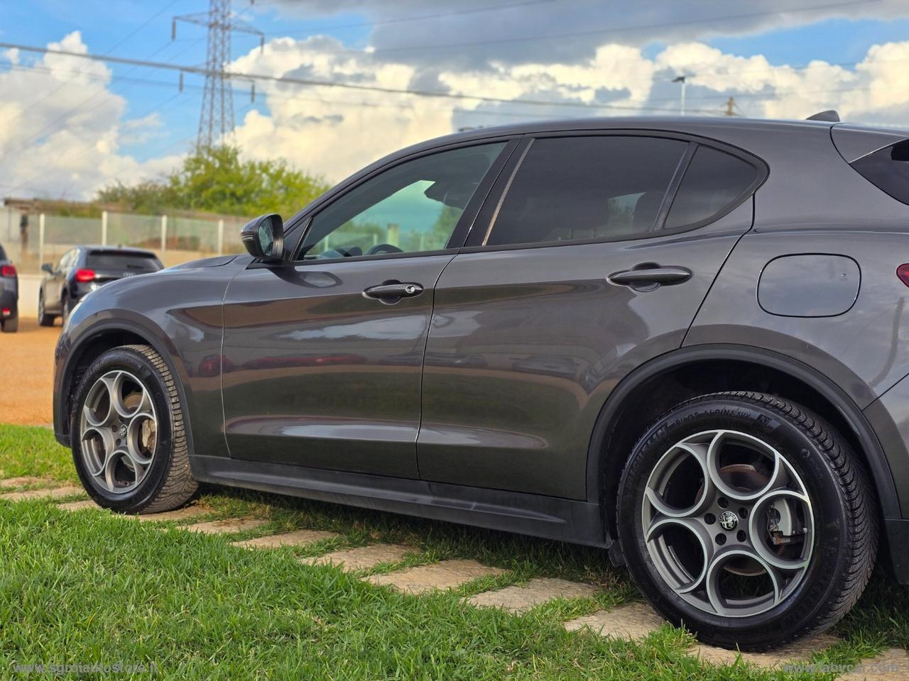 ALFA ROMEO Stelvio 2.2 T.diesel 190CV AT8 Q4 Sprint